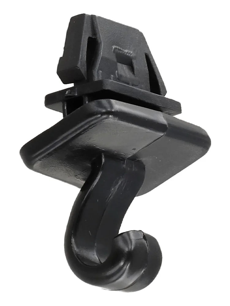 1PC Rear Sunshade Clip 20–24 Explorer Aviator W/ 2nd Row Blinds LB5Z-7800817-AA Window Sun Shade Hook Car Accessories