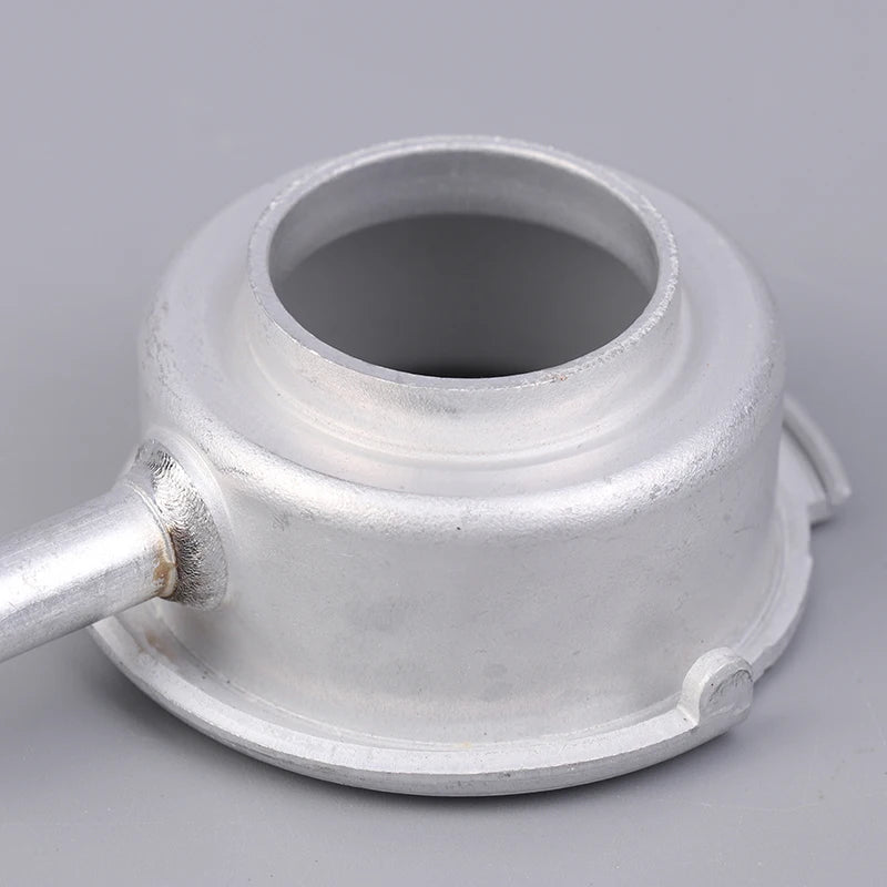 1PCS Automotive Radiator Water Tank Filler Neck Weld On Aluminum Water Inlet Seat