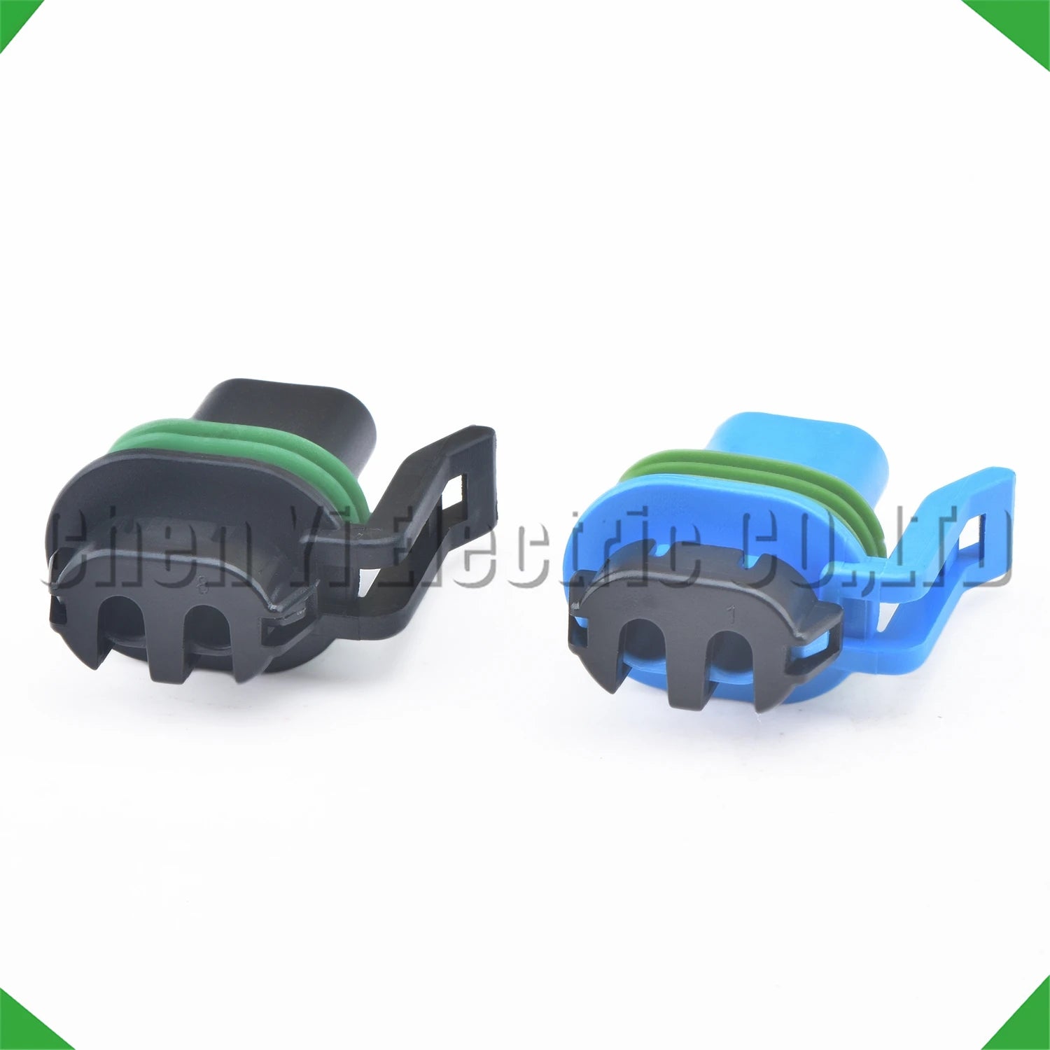 2-Pin Auto Connector Connector Automotive Connectors light Gm Chevrolet fog light