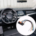 1pc Left  Right Door Cable Wiring  Harness For Skoda For  Fabia For Superb Door Link  Harness Car Repair Kit