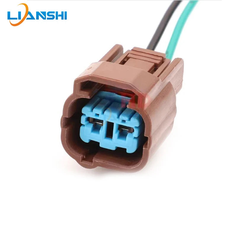 6189-0552 is a waterproof connector for Kubota 155/161/163 water temperature sensor plugs