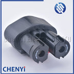 4 Pin Automotive connector steering gear harness plug 7H4 906 234 7H4906234 Electronic Fan Steering plug