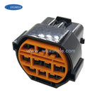 10 Pin Kum HP066-10021 Automotive Sealed Wire Connector for Front Lamp Plug