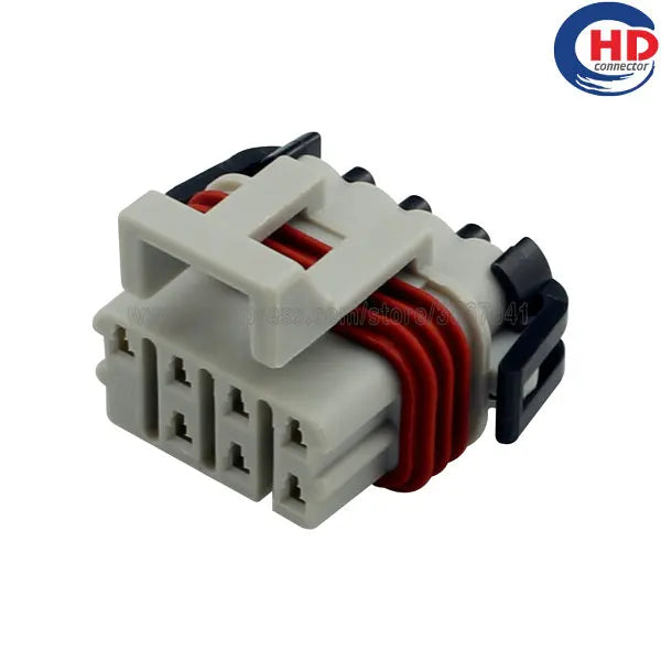 7 Pin 12047933 12047938 Automotive Grey Connector Wiring Harness Waterproof Socket Male Female Plug