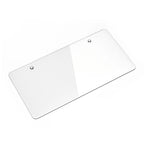 1Pcs Clear Anti-Speed Red Light Toll Camera Stopper Plate Photos License Cover Frame