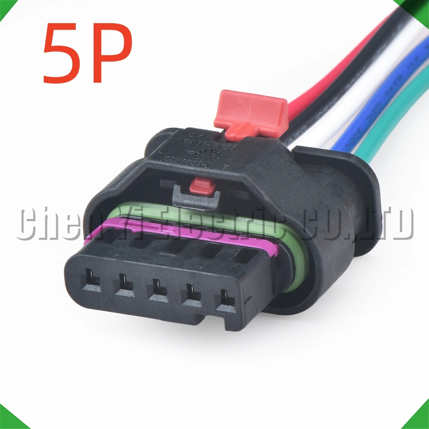 5-Pin Auto Connector Connector Connectors taillights brake lights meter harness 4F0973705