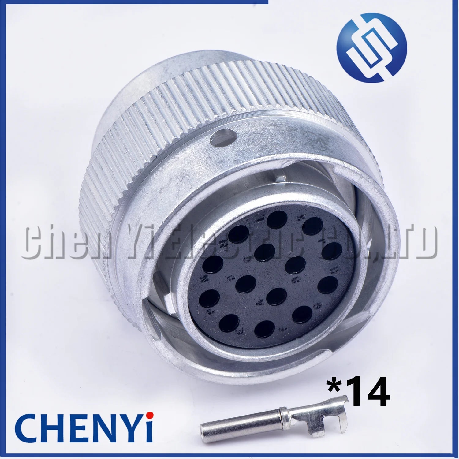 14 Pin waterproof connector HD series socket Wire Harness plug HD36-18-14SN HD34-18-14PN HD36-18-14SE HD34-18-14PE For Deutsch