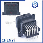 26 Pin 3-1437290-7 1.0mm Series ECU Automotive Connector Electrical Socket oil gas Electrical connector For Cars Suzuki