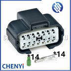 10/12/14 Pin Automotive waterproof connector sensor controller harness Plug MG656900-5 MG656901-5 MG656950-5 For Hyundai Kia