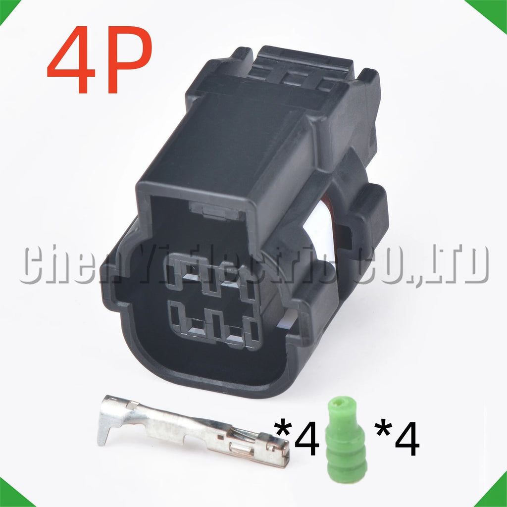 6-Pin Wire Harness Harness Automobile waterproof Connector sensor harness sensor