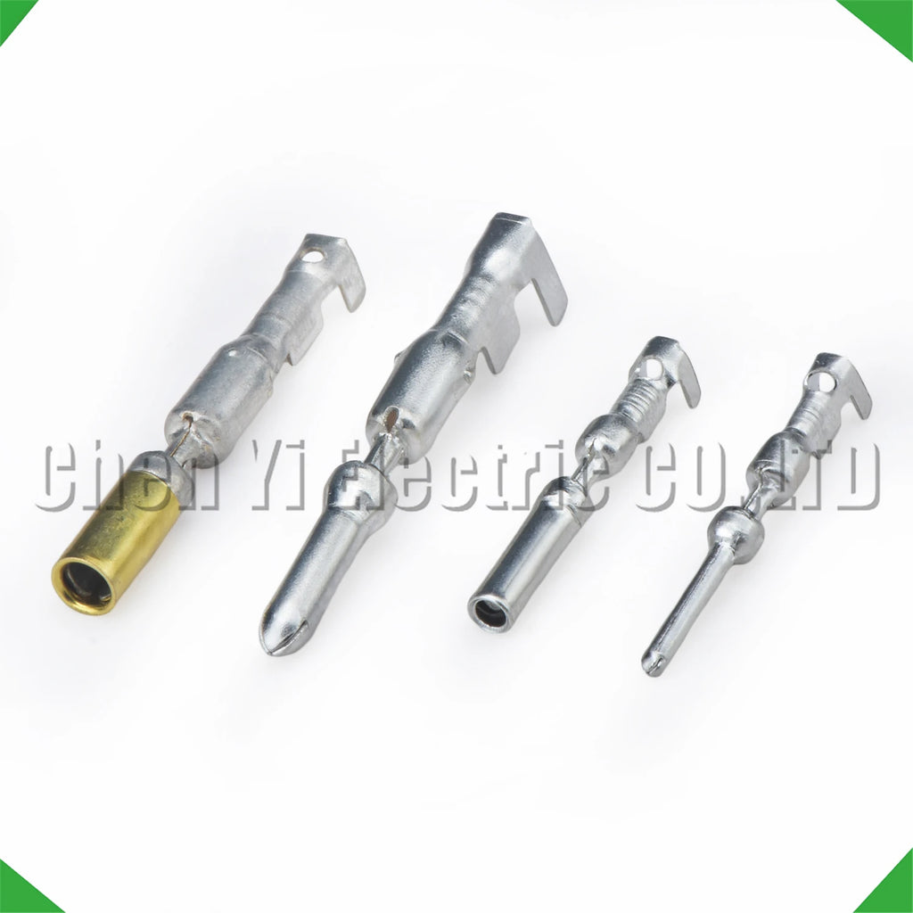 Auto Connector Female Crimp 33230-0002 1474644-1 Sheath Automotive Connectors harness