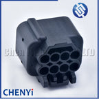 8 Pin Automotive waterproof connector Car headlight harness assembly plug MG645880-5 MG645880 With Pin For Hyundai Kia