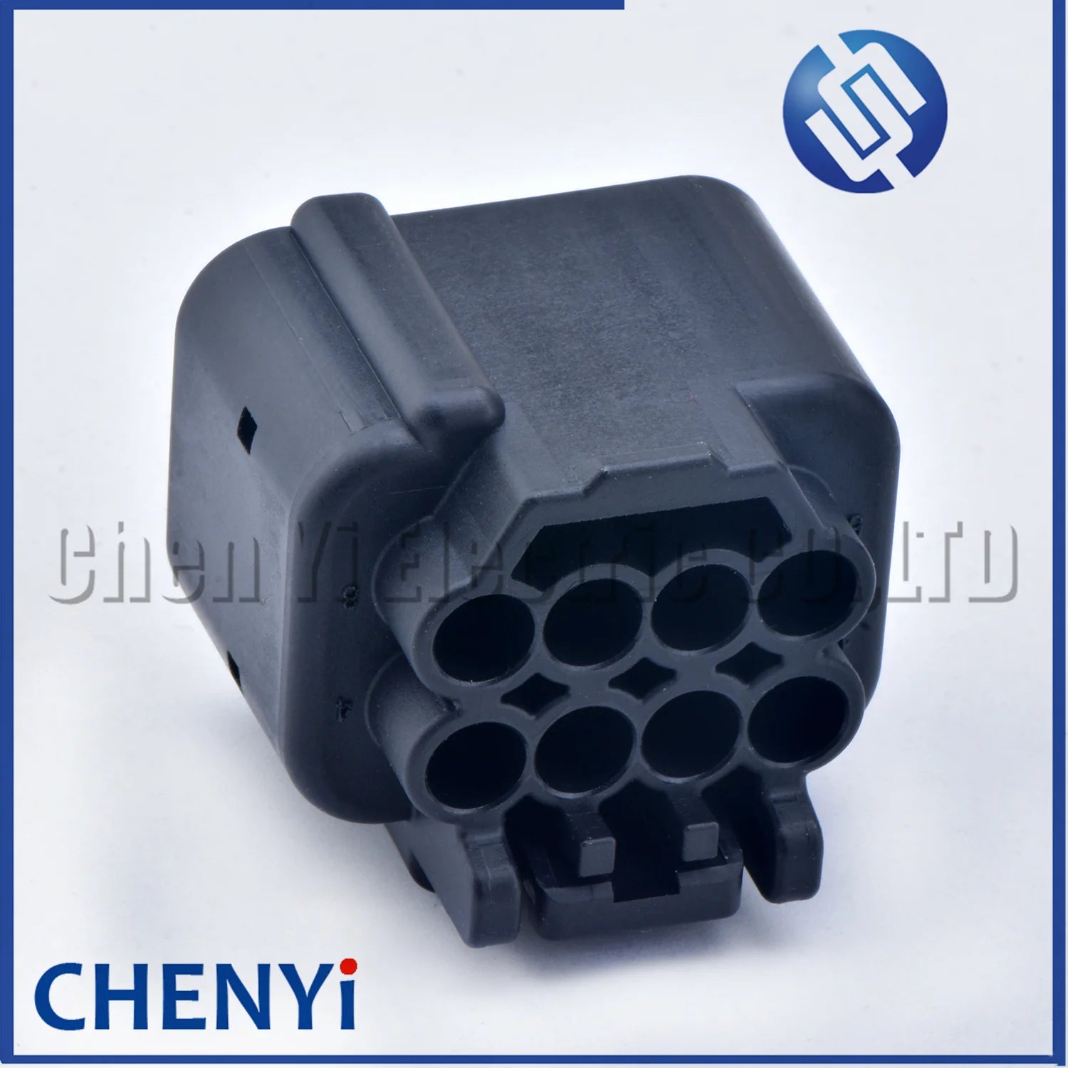 8 Pin Automotive waterproof connector Car headlight harness assembly plug MG645880-5 MG645880 With Pin For Hyundai Kia