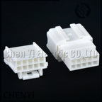 10 Pin Automotive switch connector Car reading light tail light harness plug 6098-7343 6098-7346 For Chery Teggo 8 Pro Max