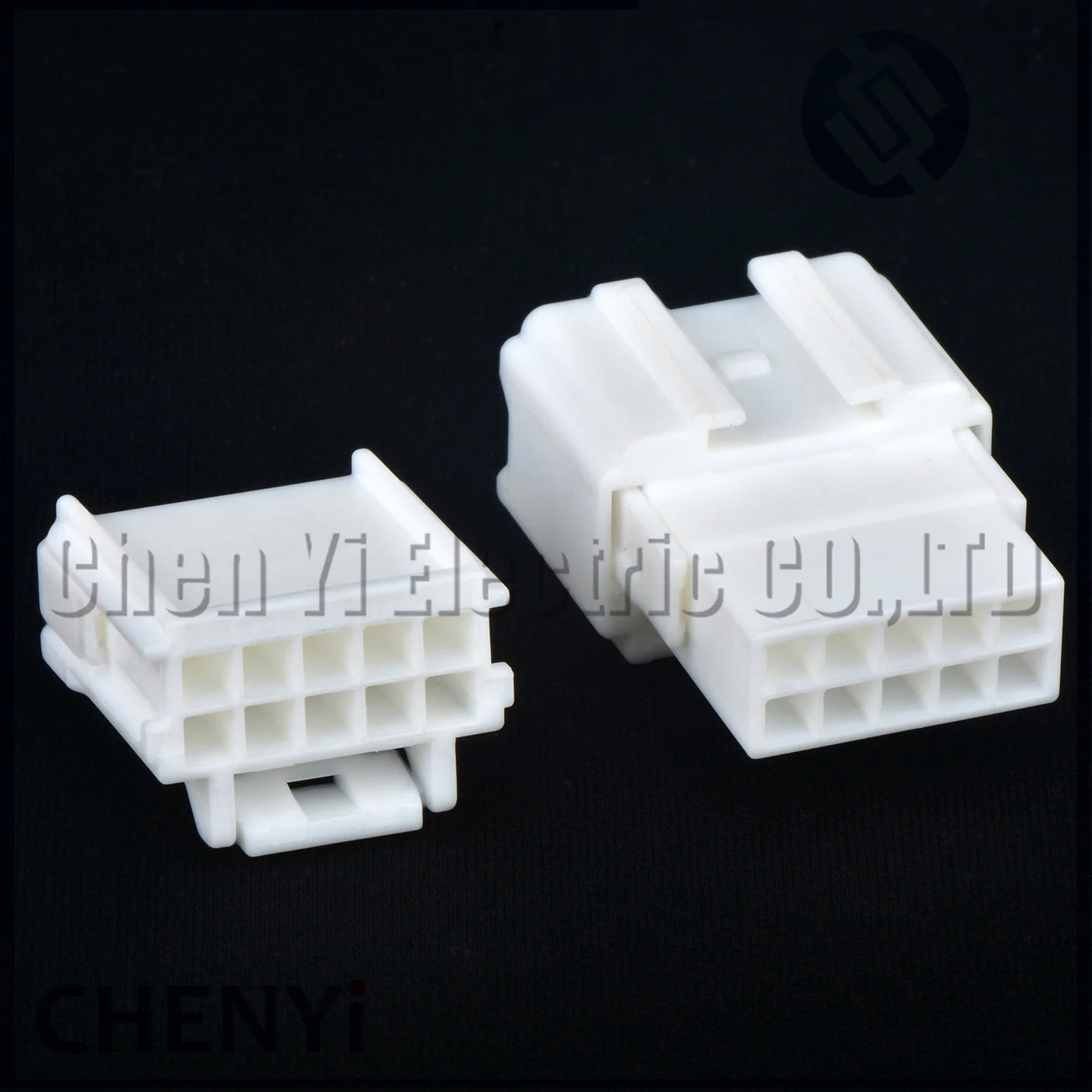 10 Pin Automotive switch connector Car reading light tail light harness plug 6098-7343 6098-7346 For Chery Teggo 8 Pro Max