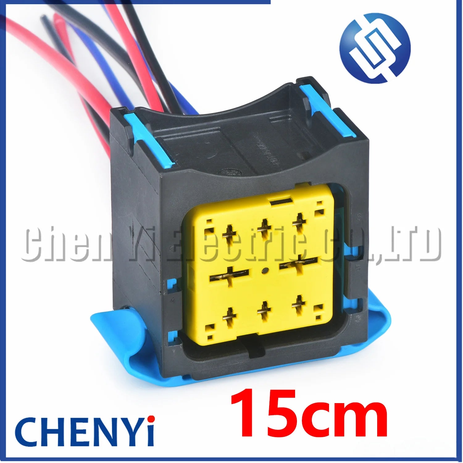 8 Pin Auto waterproof connector Relay fuse box harness plug 240PC089S0015 240PC089S8015 10812007 13949302 For Peugeot Citroen