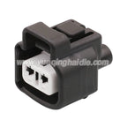 2 PIN Waterproof 2.2mm Female Connector Automotive Connector Wiring Harness for Liquid Level Auto Sensor Plug 192000-3130
