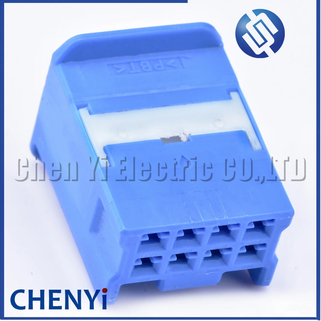 8 Pin Automotive connector female Plug 90980-12735 6098-5686 6098-5695 With  pins For Toyota Nissan Honda