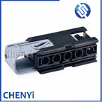 5 Pin Automotive connector Car Heater resistor wire harness plug 1544551-1 For citroen Grand Picasso Renault Peugeot Kia Hyundai