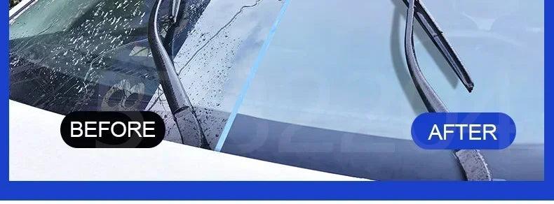 100ml Anti-Rain for Car Glass Water Repellent Spray Windshield Mask Hydrophobic Anti-fogging Agent Protection Coating Auto Clean