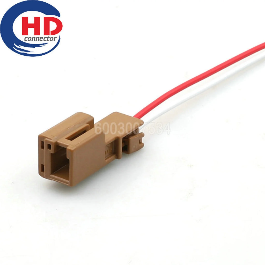 2 Pin Connector Unsealed 1.2mm Series Male Female Connectors Cable Plug Wiring Harness 7282-5971-80 7283-5971-80