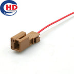 2 Pin Connector Unsealed 1.2mm Series Male Female Connectors Cable Plug Wiring Harness 7282-5971-80 7283-5971-80