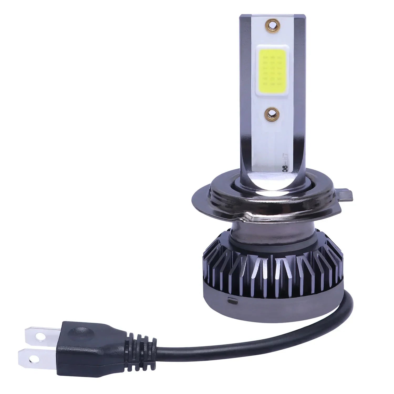 H7 Led Headlight Turbo 24000LM 110W 3570 Chips H1 H4 LED Bulbs Lamps 4300K 6000K 8000K 16000LM 80W H8 H9 H11 Fog Lights Amagi