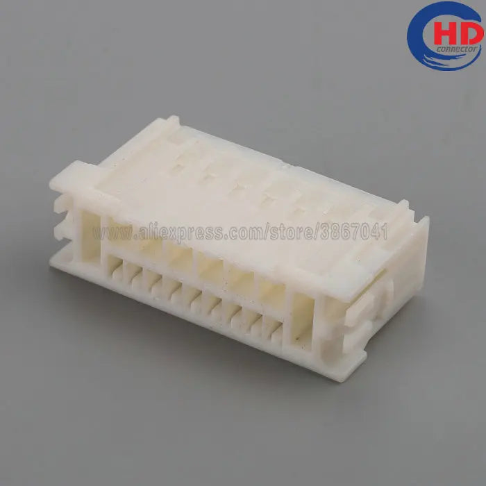 15pin auto wiring harness plug cable electric unsealed cleaner plug connector  HD151-1.5 2.8-11/21