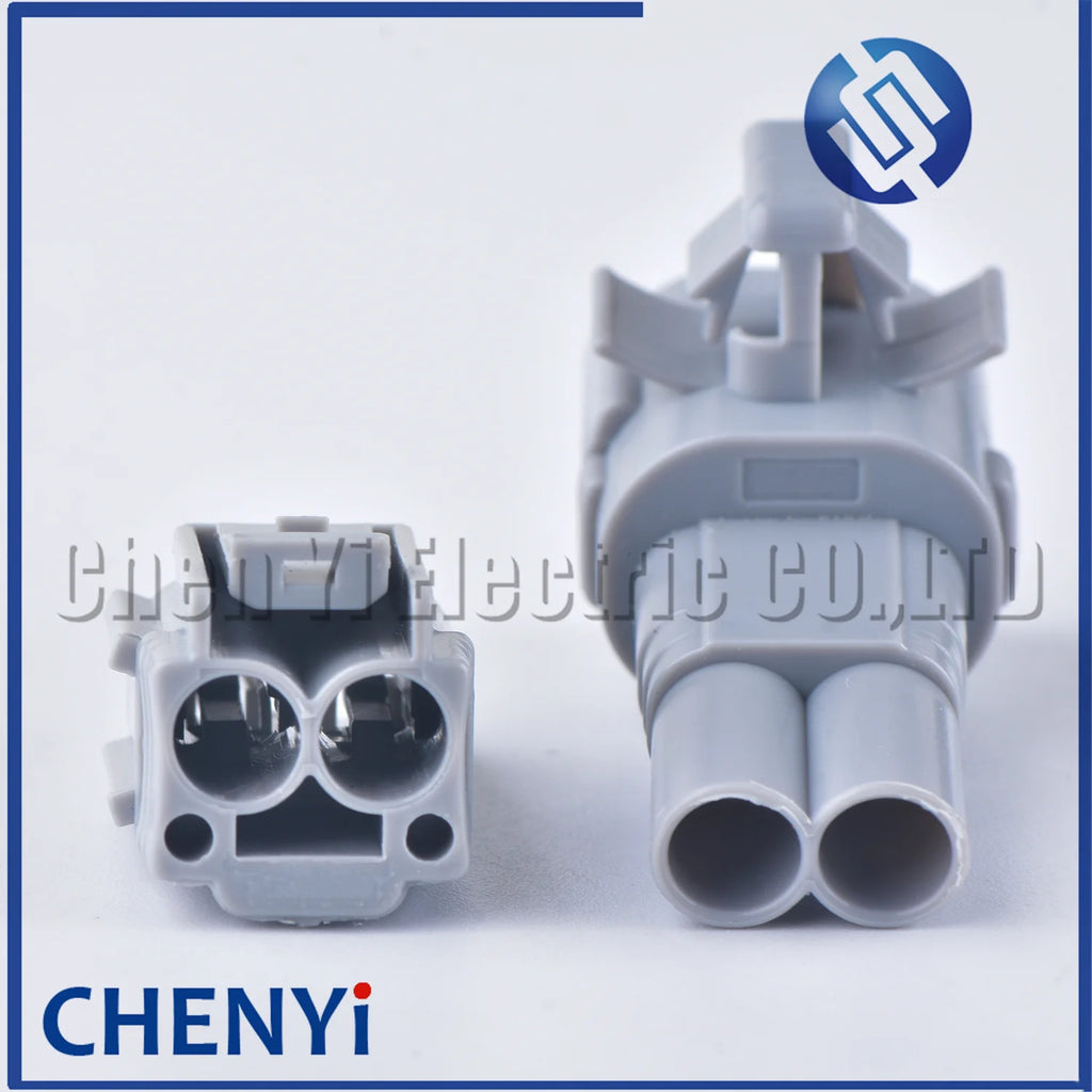 2 Pin male or female ABS Sensor connector Fog Lamp Plug Turn light tail light plug 6189-0176 6188-0098 For Toyota Nissan Honda