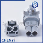 2 Pin male or female ABS Sensor connector Fog Lamp Plug Turn light tail light plug 6189-0176 6188-0098 For Toyota Nissan Honda