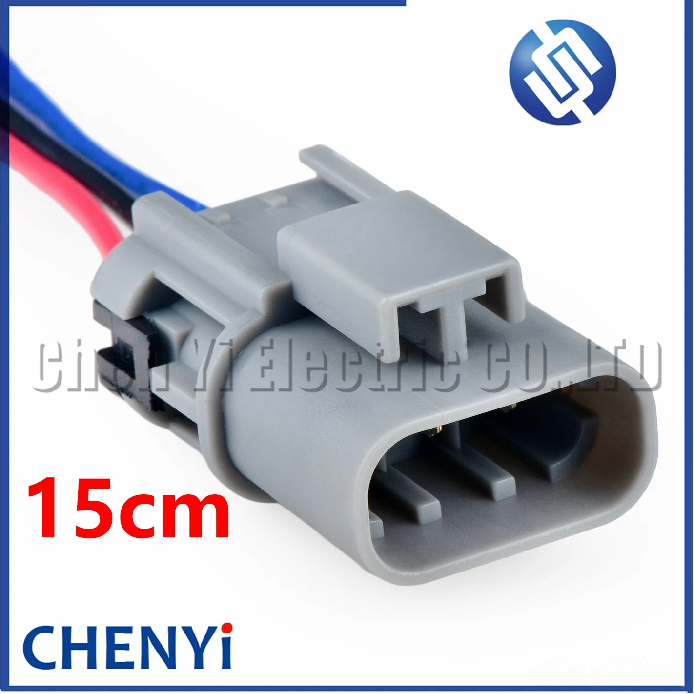 3 Pin Female or Male Automotive Ignition Coil Plug Car O2 Oxygen Sensor Connector Socket 7223-1834-40 7122-1834-40 For Nissan