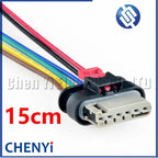 2/3/4/5/6 Pin Car waterproof sensor connector taillight Wire harness plug 35126383 35126375 35126369 35126363 35020435