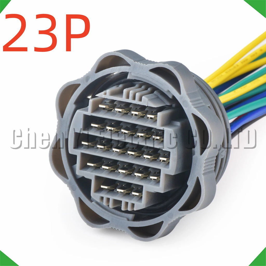 23-Pin Auto Connector Automotive Connectors instrument harness 98957-1138 98958-1038