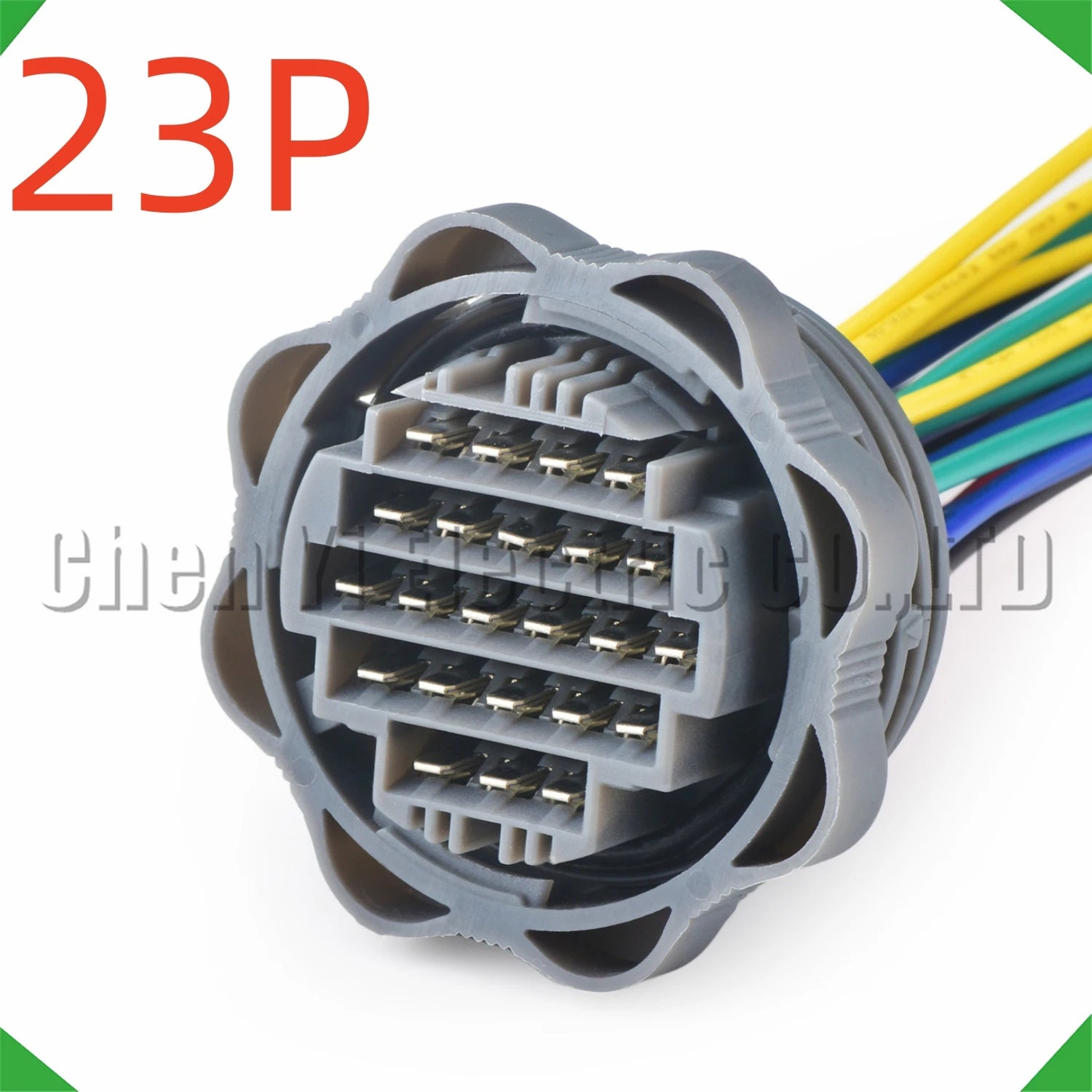 23-Pin Auto Connector Automotive Connectors instrument harness 98957-1138 98958-1038