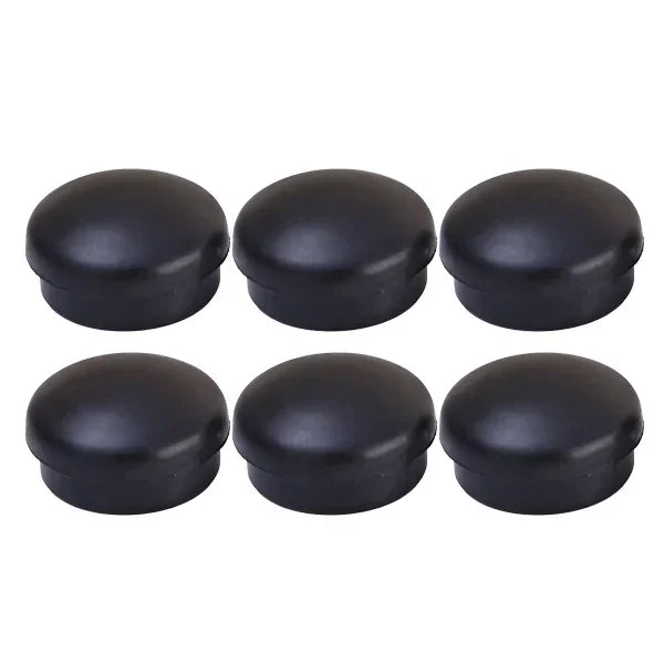 2/10pcs Car Front Windshield Wiper Arm Covers Nut Cap Wiper Arm Bolt Caps for VW Caddy Hyundai Tucson Santa Creta Kona Genesis
