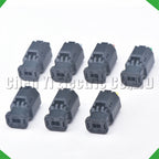2-Pin Connector Connector Waterproof Connector Peugeot Citroen sensor headlight