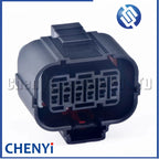 12 Pin Automotive waterproof connector Transmission plug With Pins pins 1897462-2 For BYD DMI