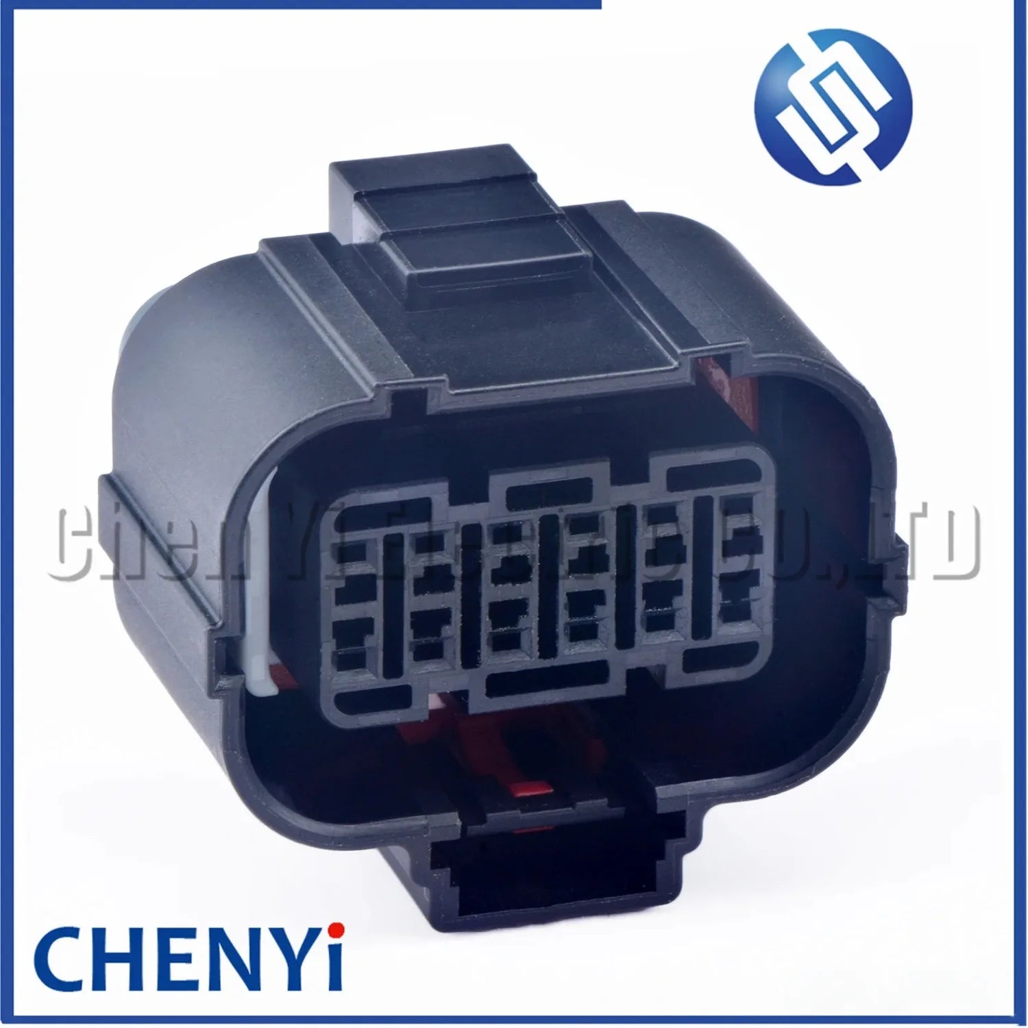 12 Pin Automotive waterproof connector Transmission plug With Pins pins 1897462-2 For BYD DMI