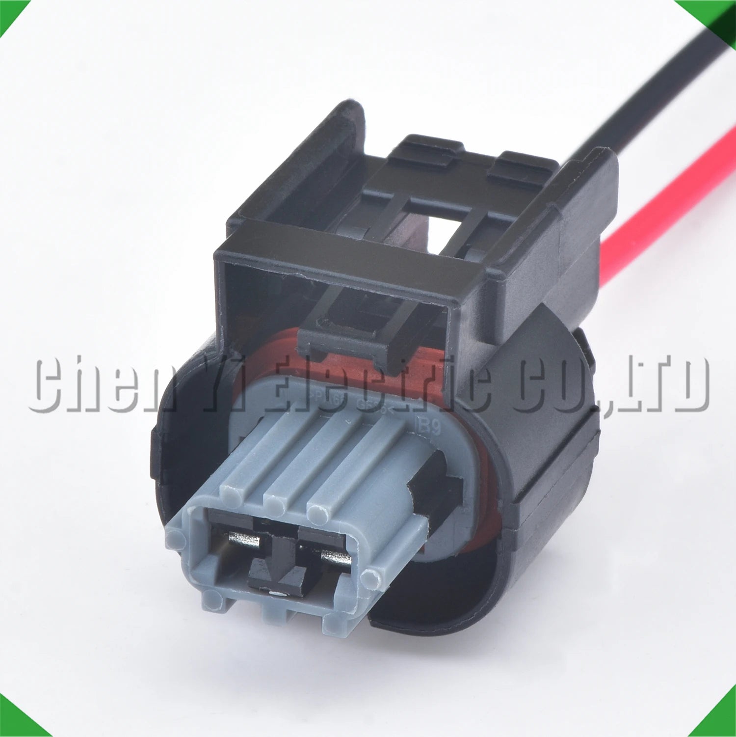 2-Pin Wire Harness Connector Electric brake Caliper fuel injector ignition