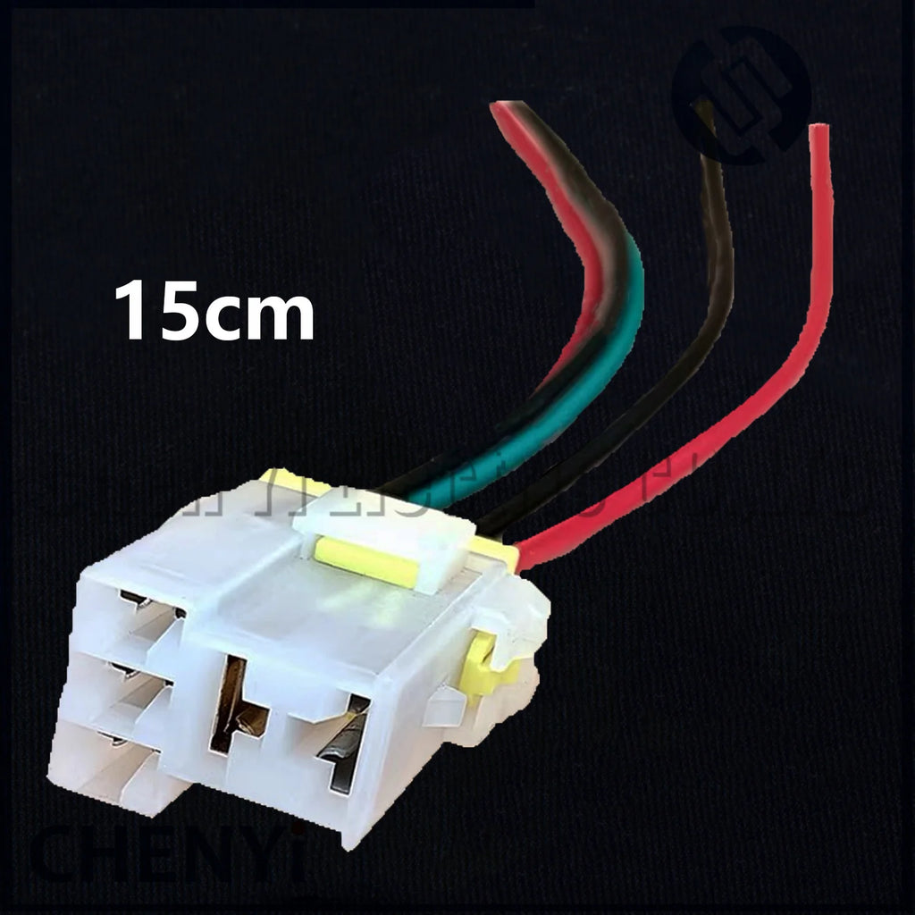5 Pin Auto relay Connector HFV6 41331926 156700-1700 MB629085 MA156700-1181 95220-2S000 For Toyota Mitsubishi Kubota Hyundai Kia