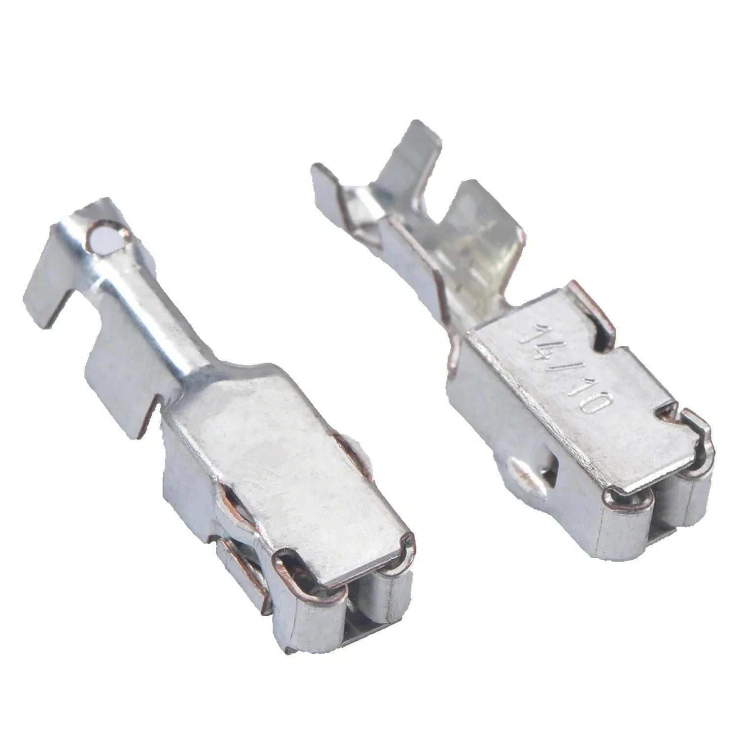20 Pcs crimping loose terminal Insurance Fuse Holder Terminal 10863583 Automotive Meter Fuse Box Terminals 320100365