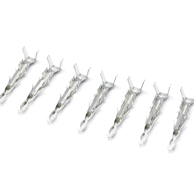 2.5 Series Automotive Waterproof Connector 1/2/3/4/6Pin Male And Female Plugs Haltech MAP TPS Wire Connector For GM
