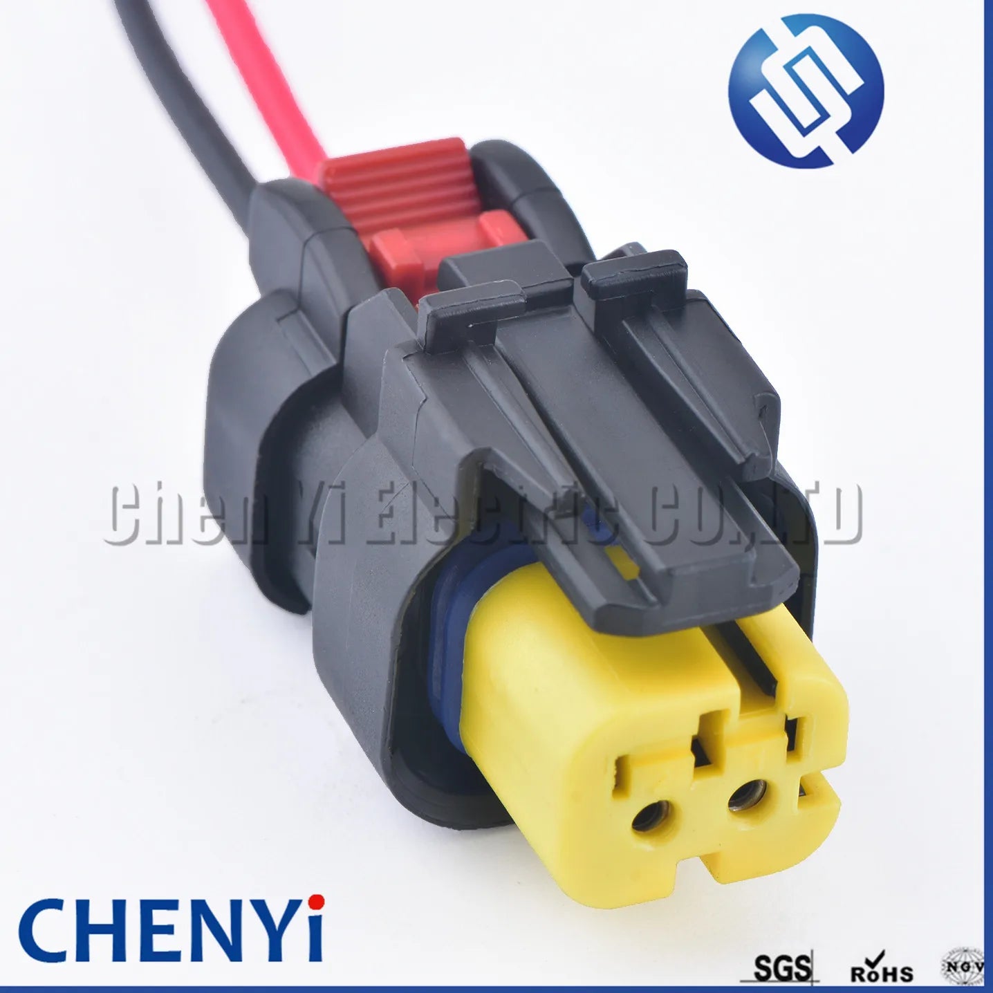 2 Pin Auto Sensor plug Camshaft Solenoid valve Connector For CAT Excavator Carter 776522-1776522-2 776522-3 776522-4 776427-1