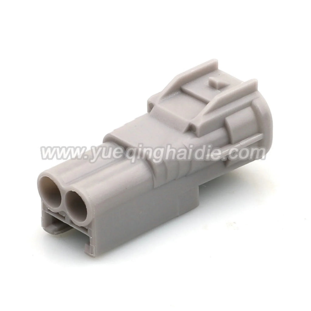 2PIN Male Female 2mm Waterproof Connector Fog Light Lamp Socket Reverse Radar Plug For Baojun Toyota RAV4 6188-0266