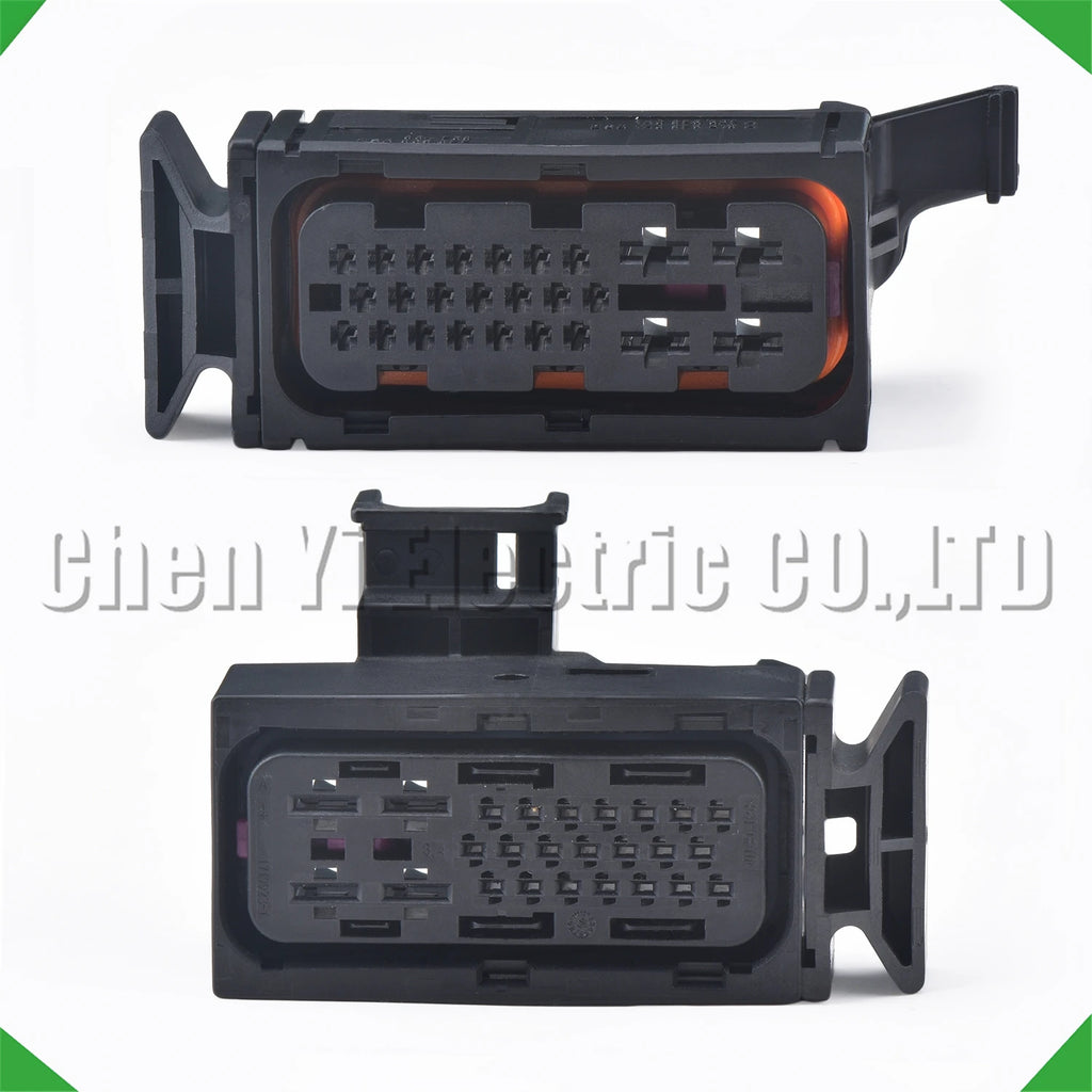 25-Pin Auto Connector Connectors Gearbox DQ200 Speed harness 1H0973327A 966577-1 Vw