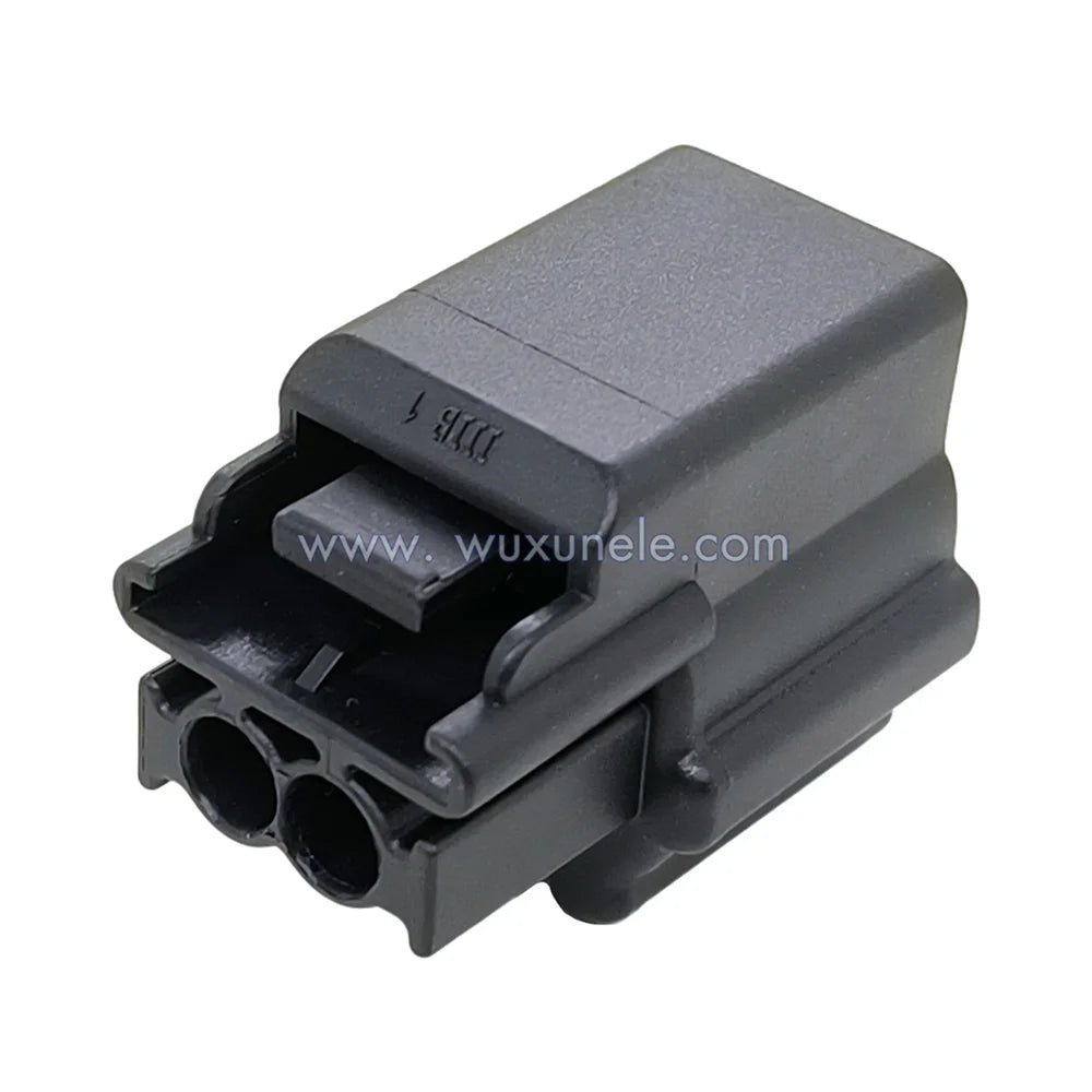 Auto Part Pin Sealed Wire Connector for Motor Plug 3U2Z-14S411-EKB - Automotive Electrical Connector