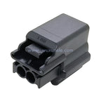 Auto Part Pin Sealed Wire Connector for Motor Plug 3U2Z-14S411-EKB - Automotive Electrical Connector