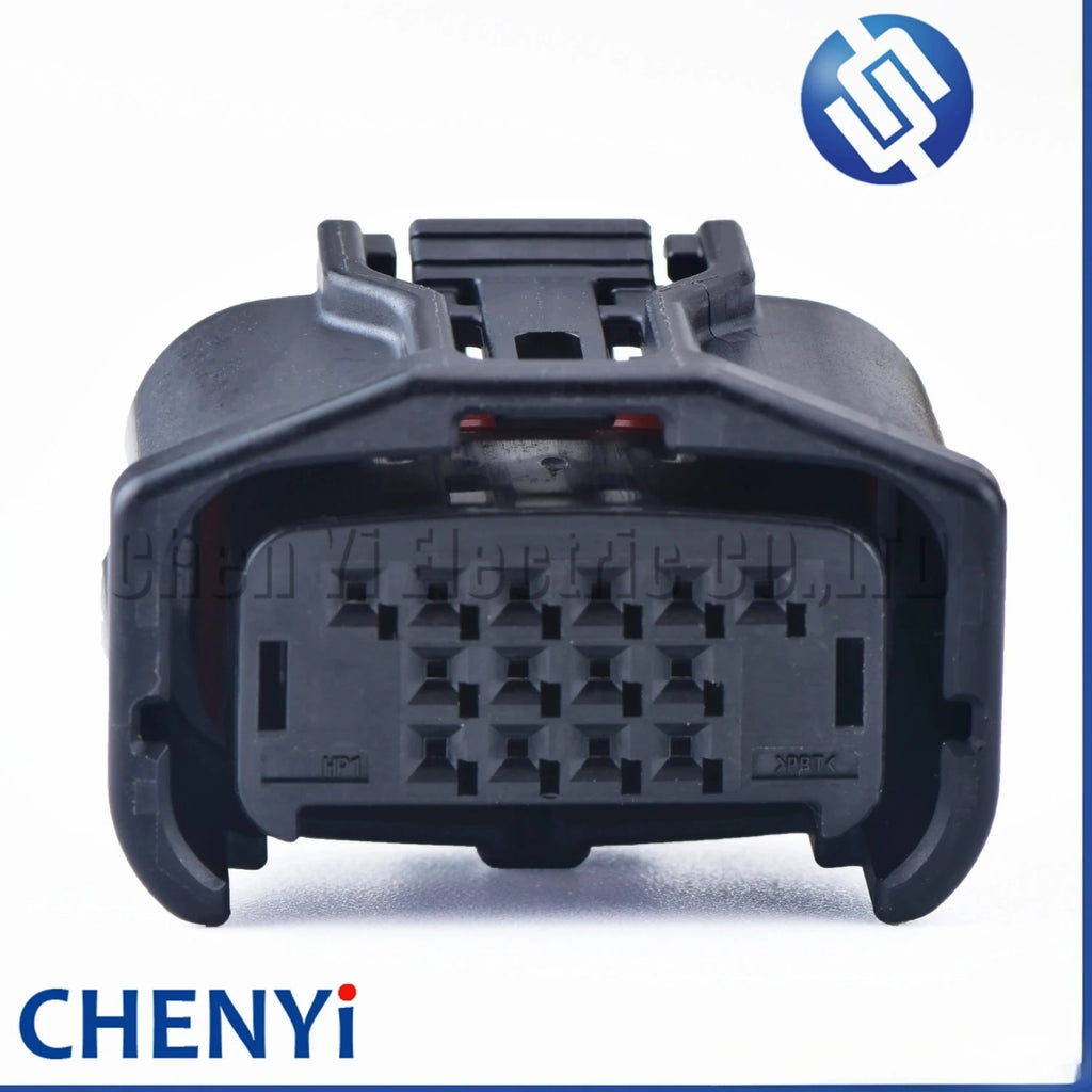 14 Pin 0.6mm series female Automotive waterproof connector Harness plug 6189-7536 For Toyota Honda Nissan