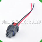 2-Pin Wire Harness Harness Sensor Camshaft Solenoid Connector harness sensor