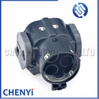 3 Pin Auto connector Car connector steering machine electronic power steering pump steering plug 90980-12648 For Toyota LEXUS